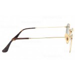 Round Metal Ray-Ban3447 001/62