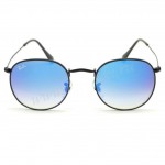 Round Metal Ray-Ban3447 002/4O