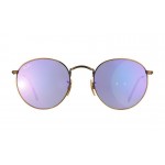 Round Metal Ray-Ban3447 167/М1